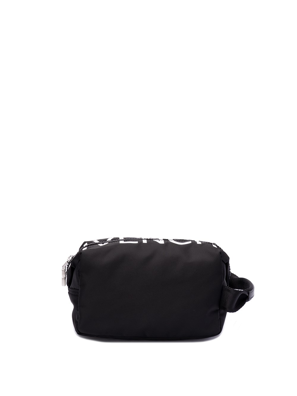 Givenchy `g-zip` Toilet Pouch In Black  