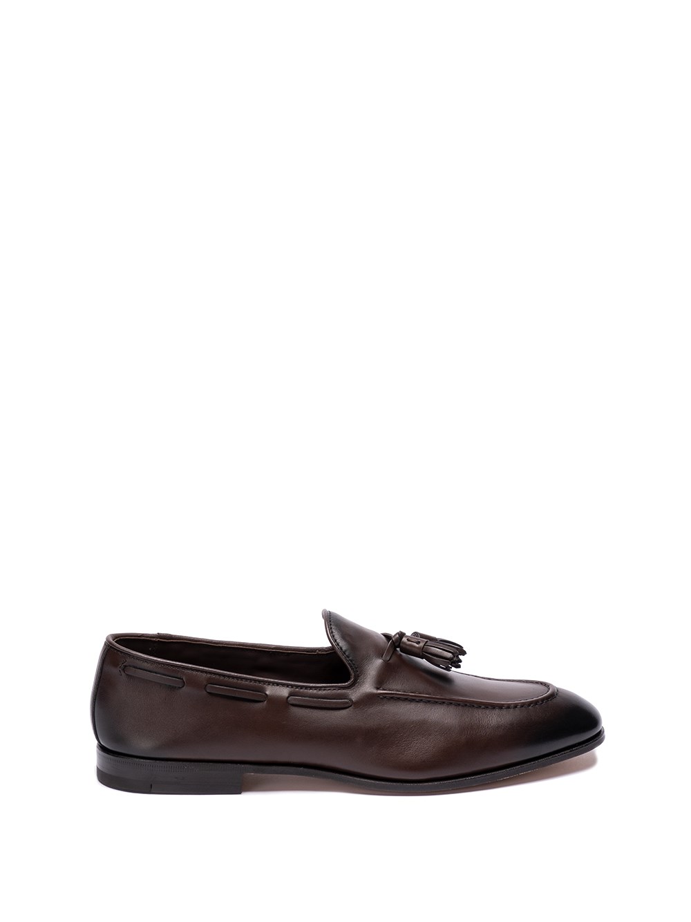Shop Church's `maidstone` Loafers In Brown