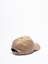 Saint Laurent `Saint Laurent` Cap