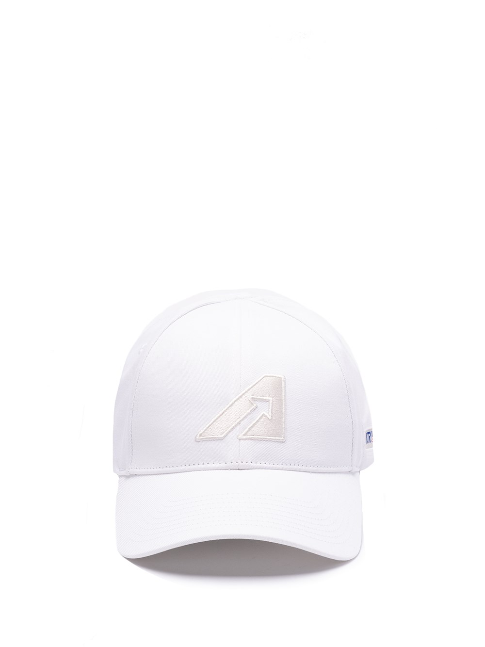 Shop Autry Baseball Cap In White
