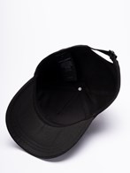 SAINTLAULENT ハット SAINT LAURENT cap in gabardine | Saint Laurent | YSL DE