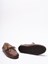 Miu Miu Unlined Bleached Leather Boat Shoes