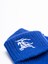 Burberry `EKD` Embroidered Knit Gloves