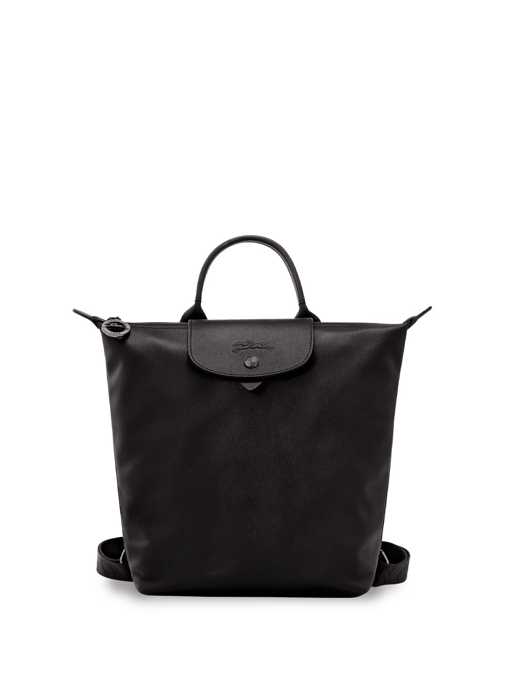 Longchamp Backpack S Le Pliage Xtra In Black  