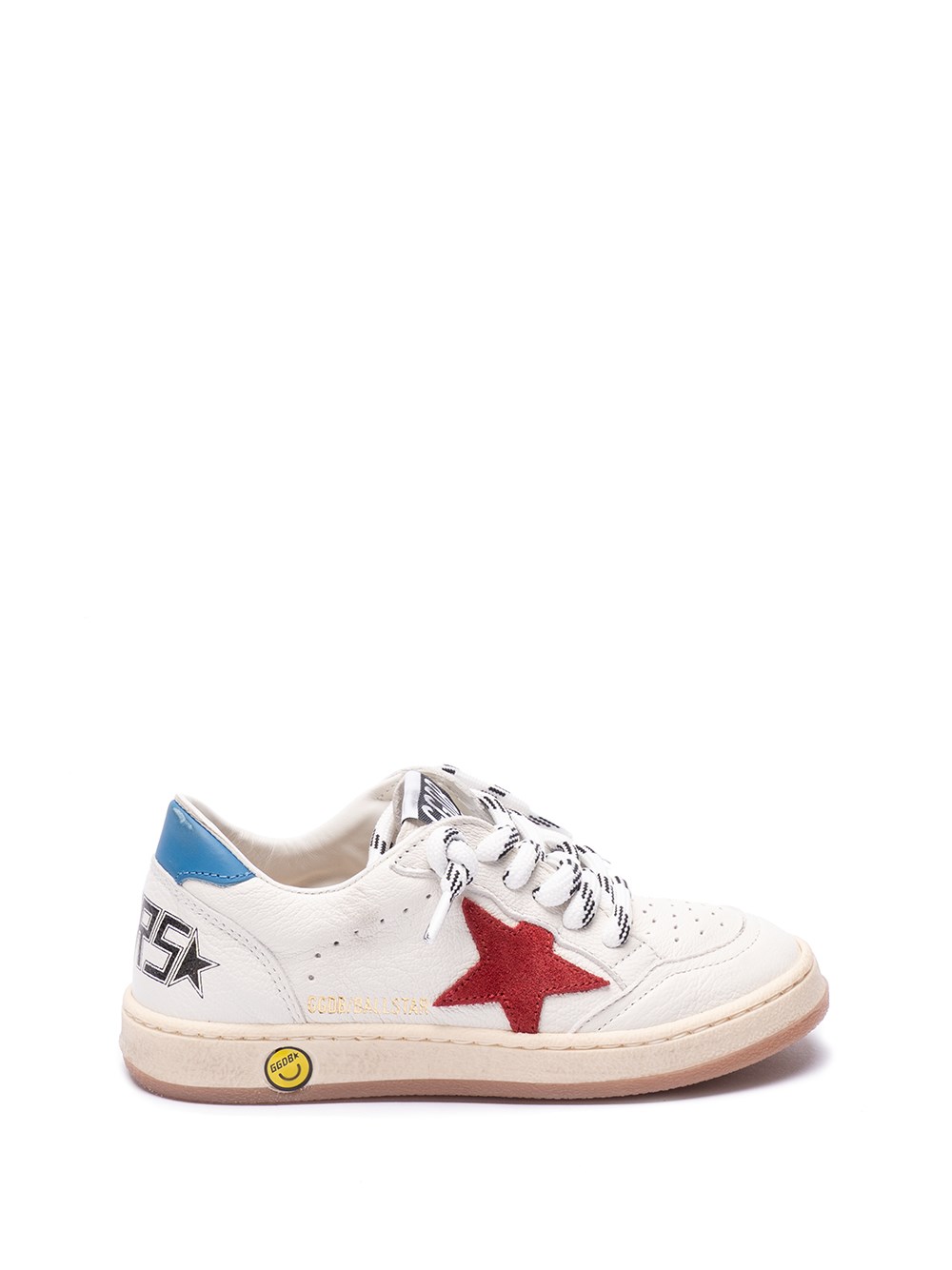 Golden goose kids `Ball Star` Sneakers