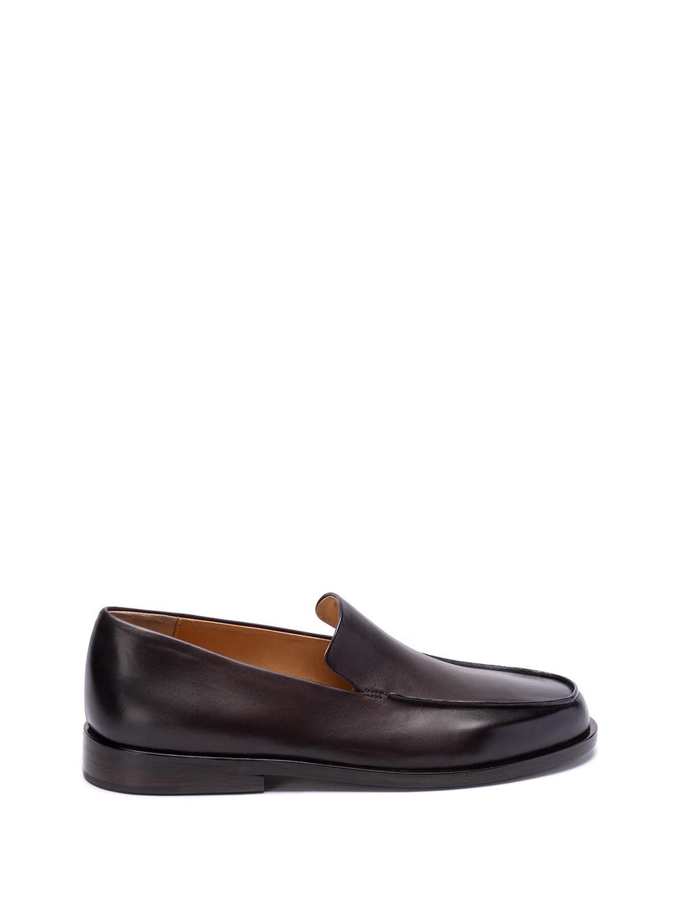 Shop Marsèll `mocassino` Loafers In Brown