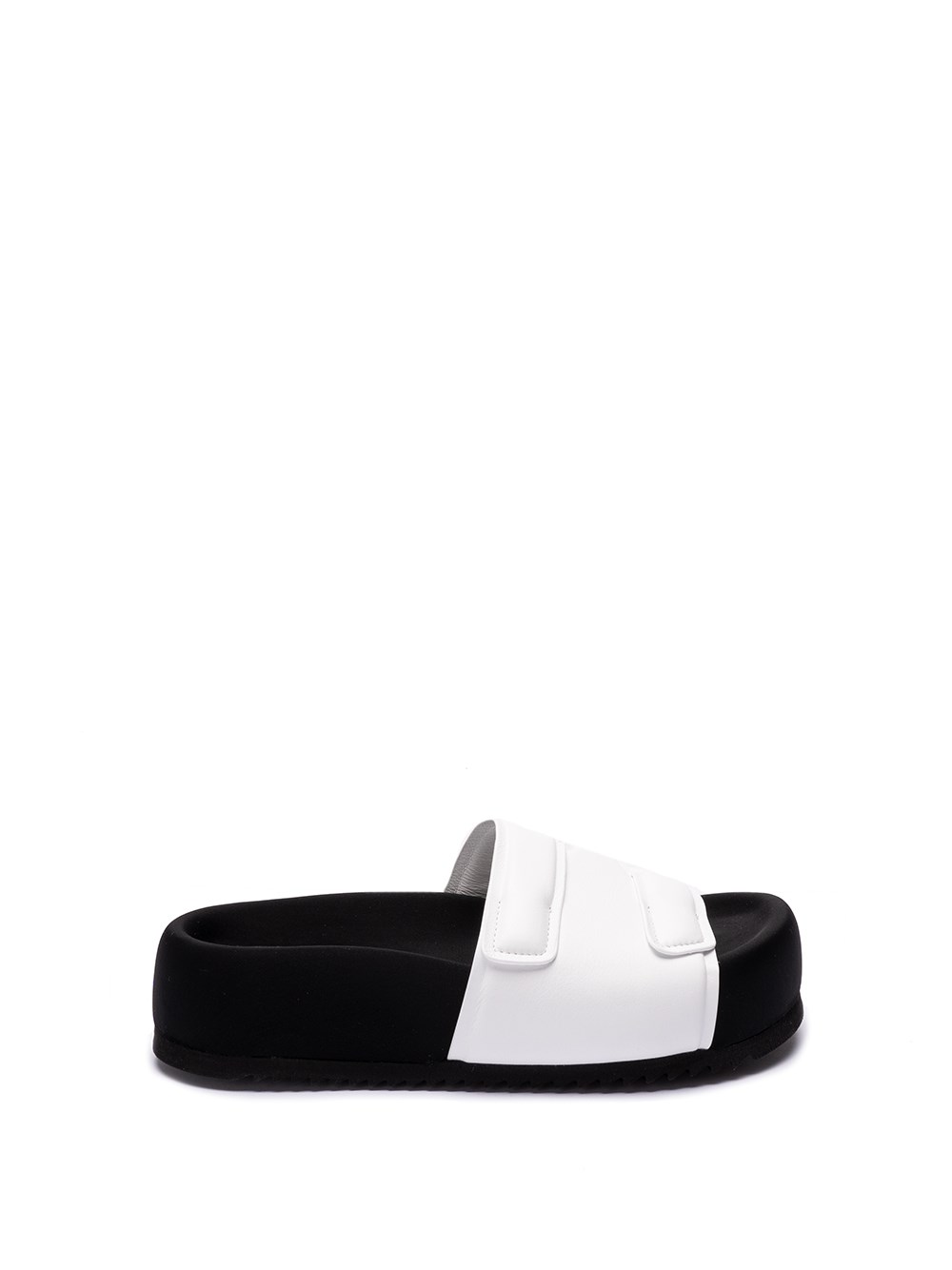Shop Vic Matie `travel` Sandals In Black  