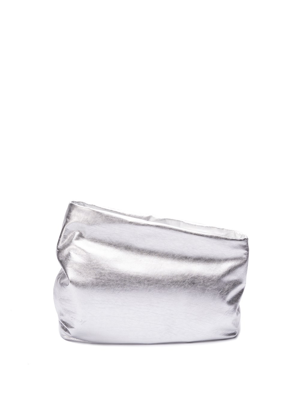 Shop Marsèll `fantasma` Shoulder Bag In Metallic