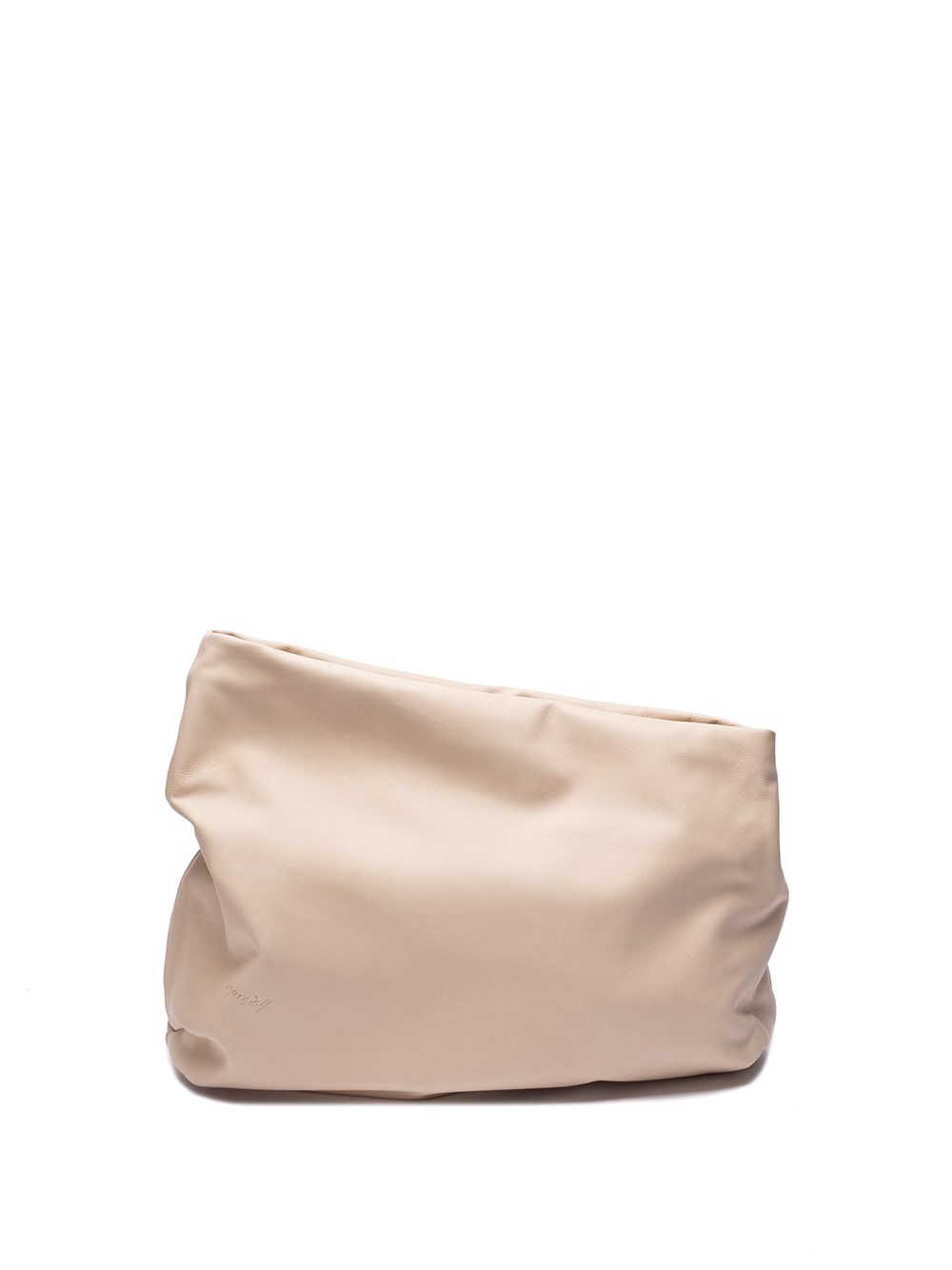 Shop Marsèll `fantasma` Shoulder Bag In Gray