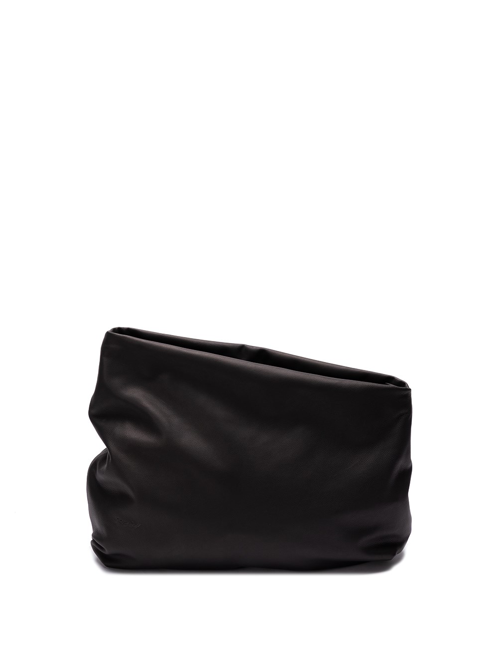 Marsèll `fantasma` Shoulder Bag In Black  