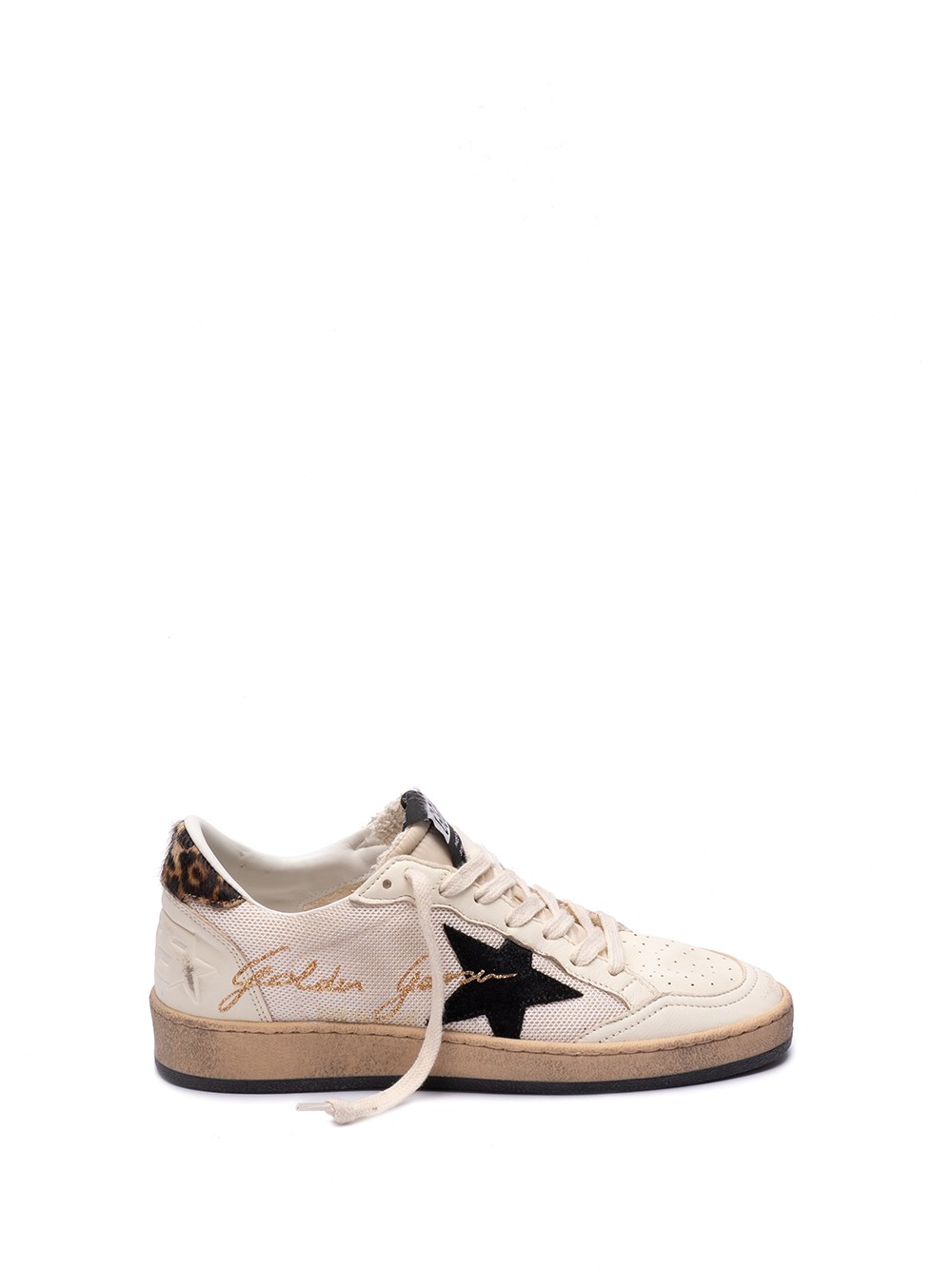 GOLDEN GOOSE `BALL STAR` SNEAKERS