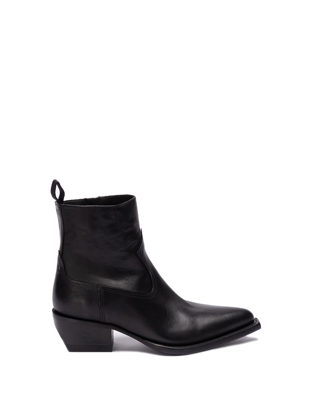 Shop Golden Goose `debbie` Boots In Black  