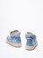 Mou Sneakers With Sequins Allover And Dégradé Stitching