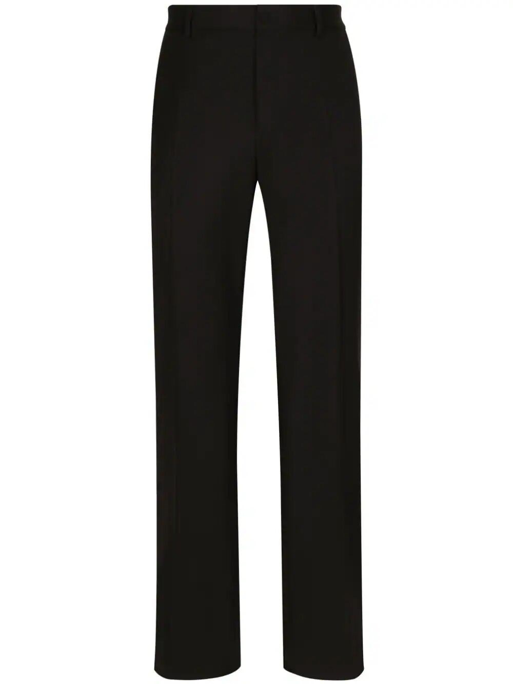 Shop Dolce & Gabbana Pants In Black  