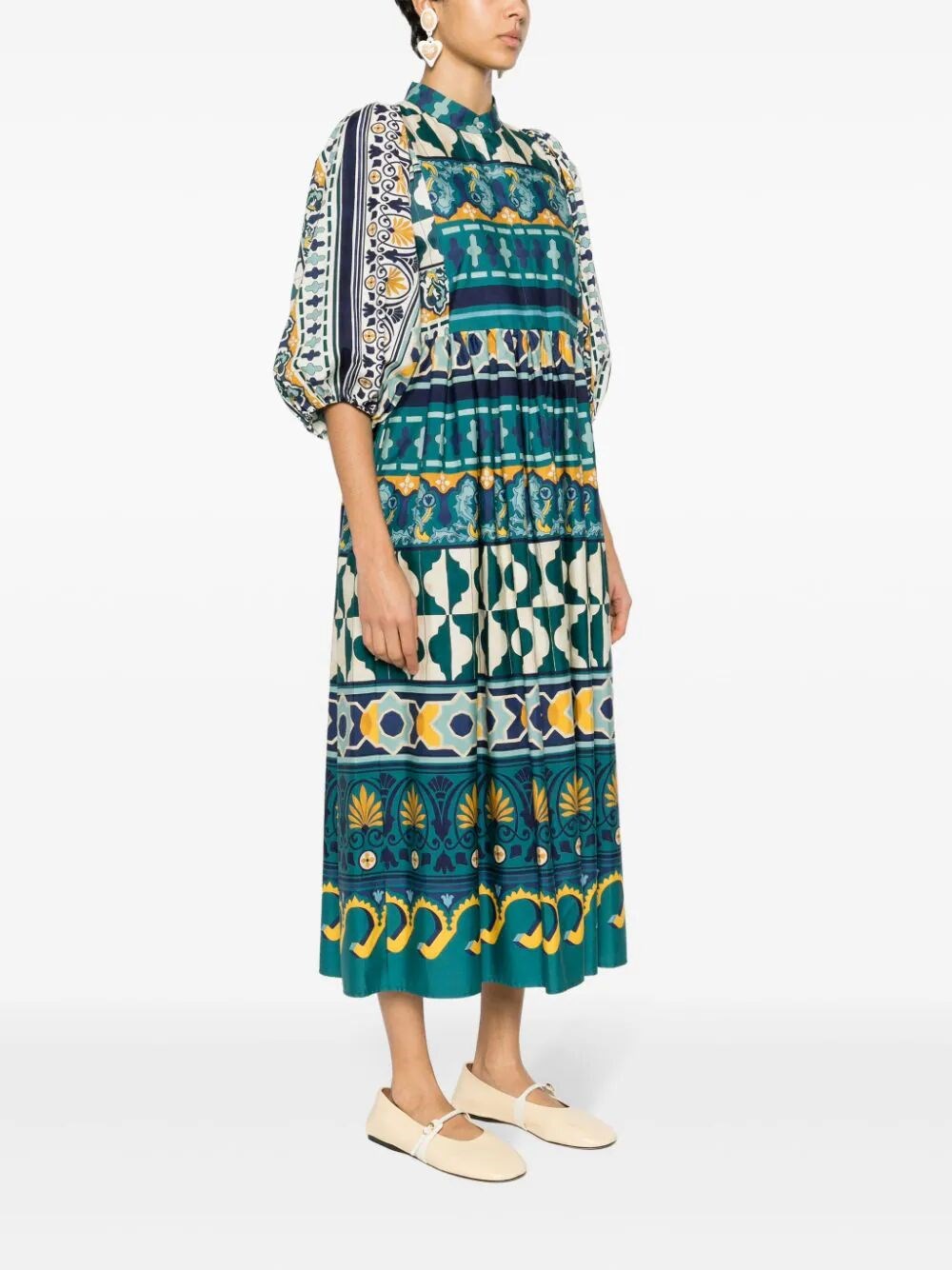 la double j `portofino` long dress available on Spinnaker - 39367