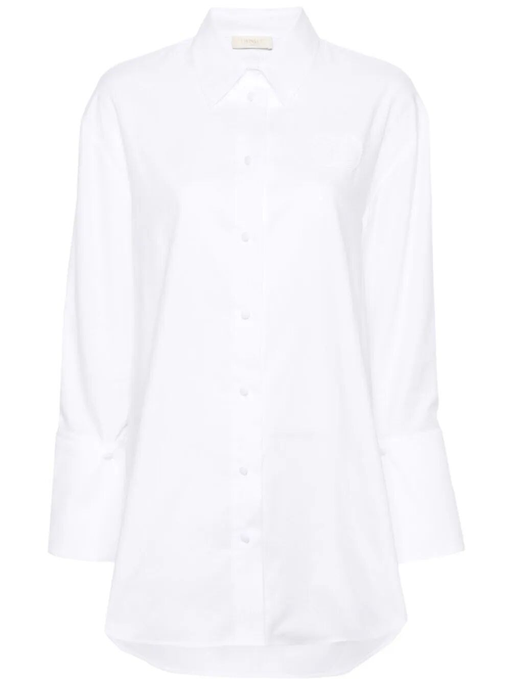 Shop Twinset Shirt In White