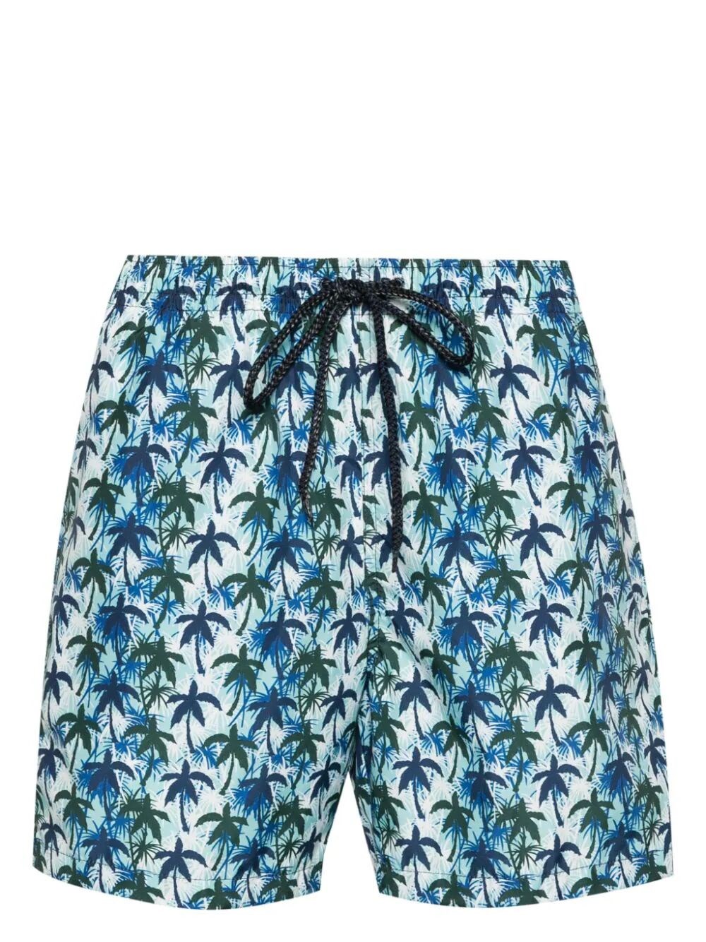 Shop Drumohr Swim Shorts In Multi