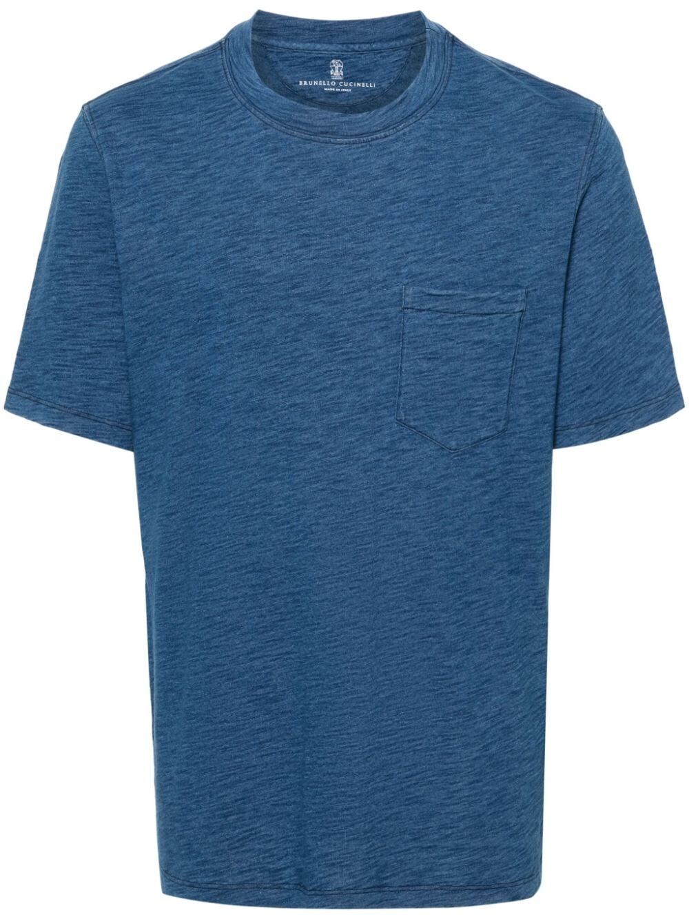 Brunello cucinelli Crew-Neck T-Shirt