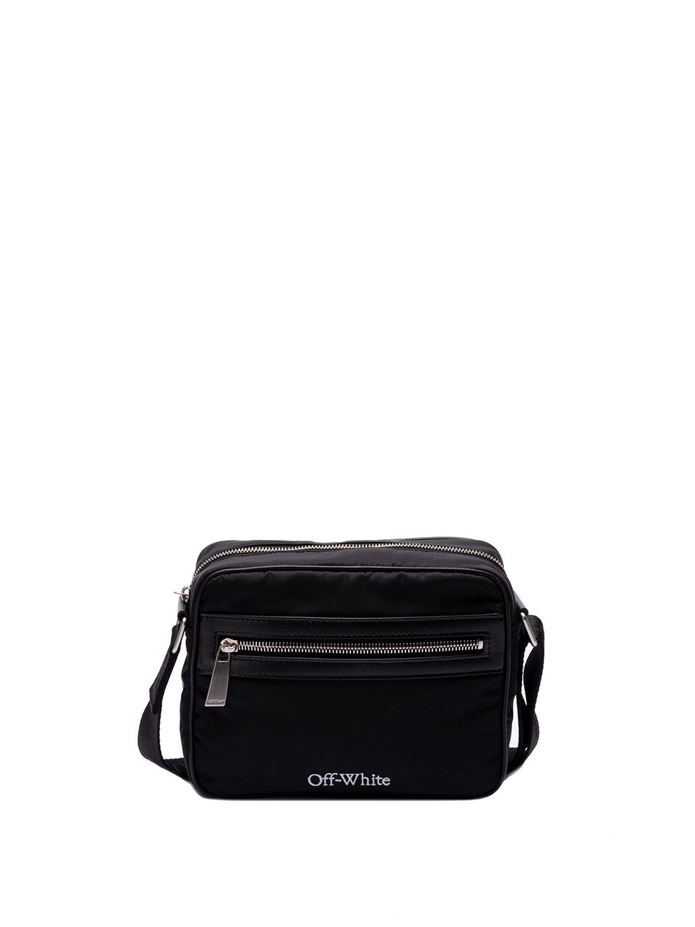 Shop Off-white `core` Camera Bag In Black  