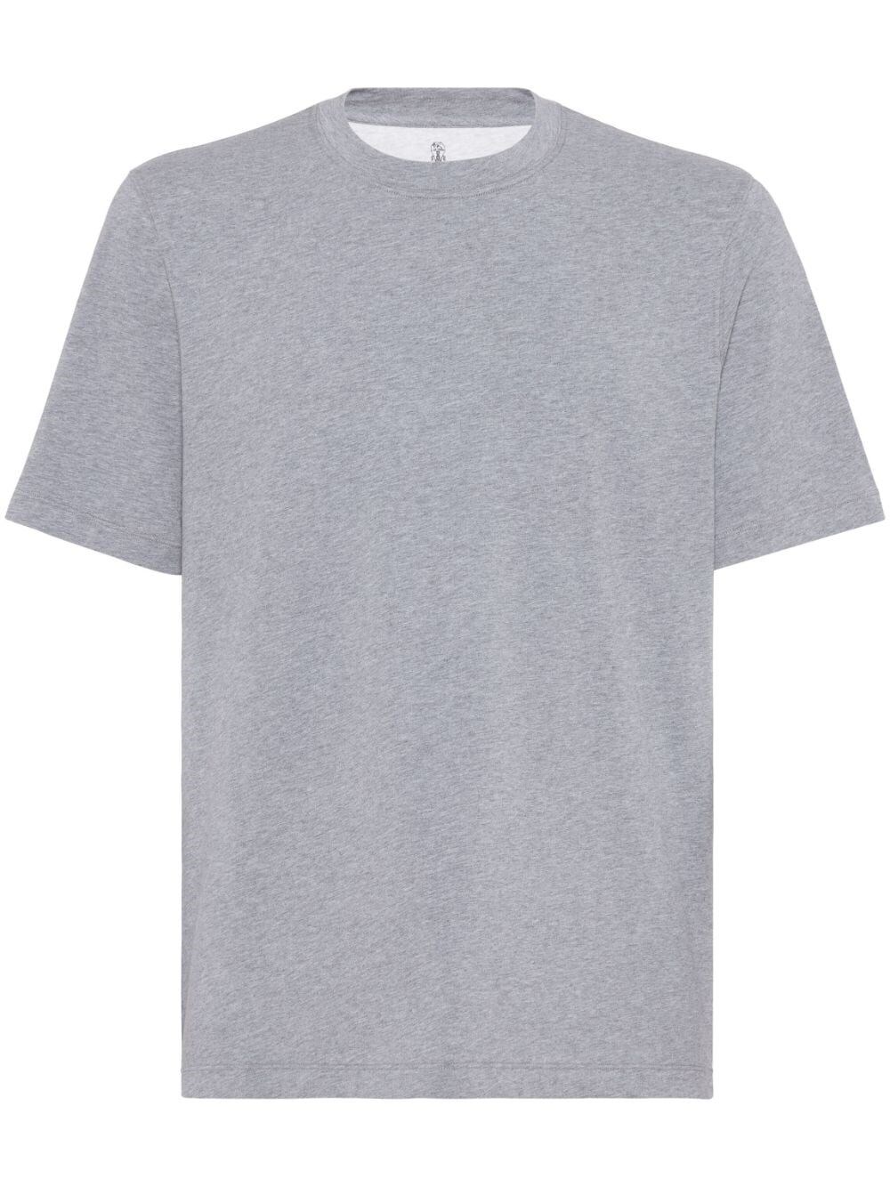 Brunello Cucinelli Jersey T-Shirt