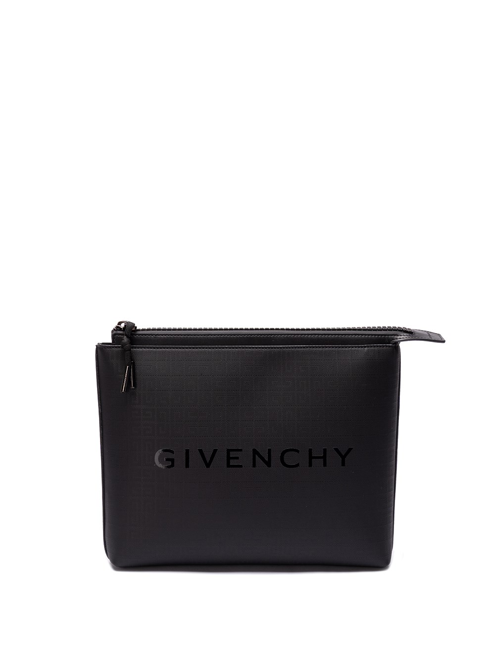 Shop Givenchy Travel Pouch In Black  