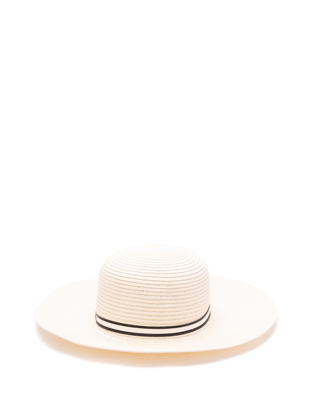 Borsalino `giselle` Hat In White