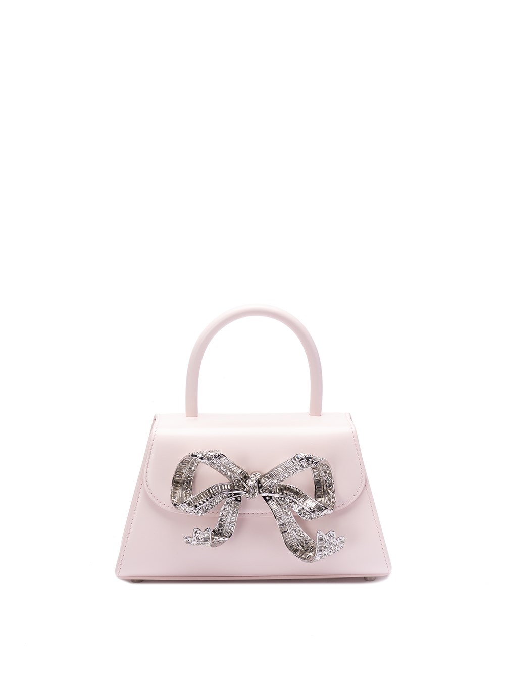 Self-portrait `capri Mini` Handbag In Pink