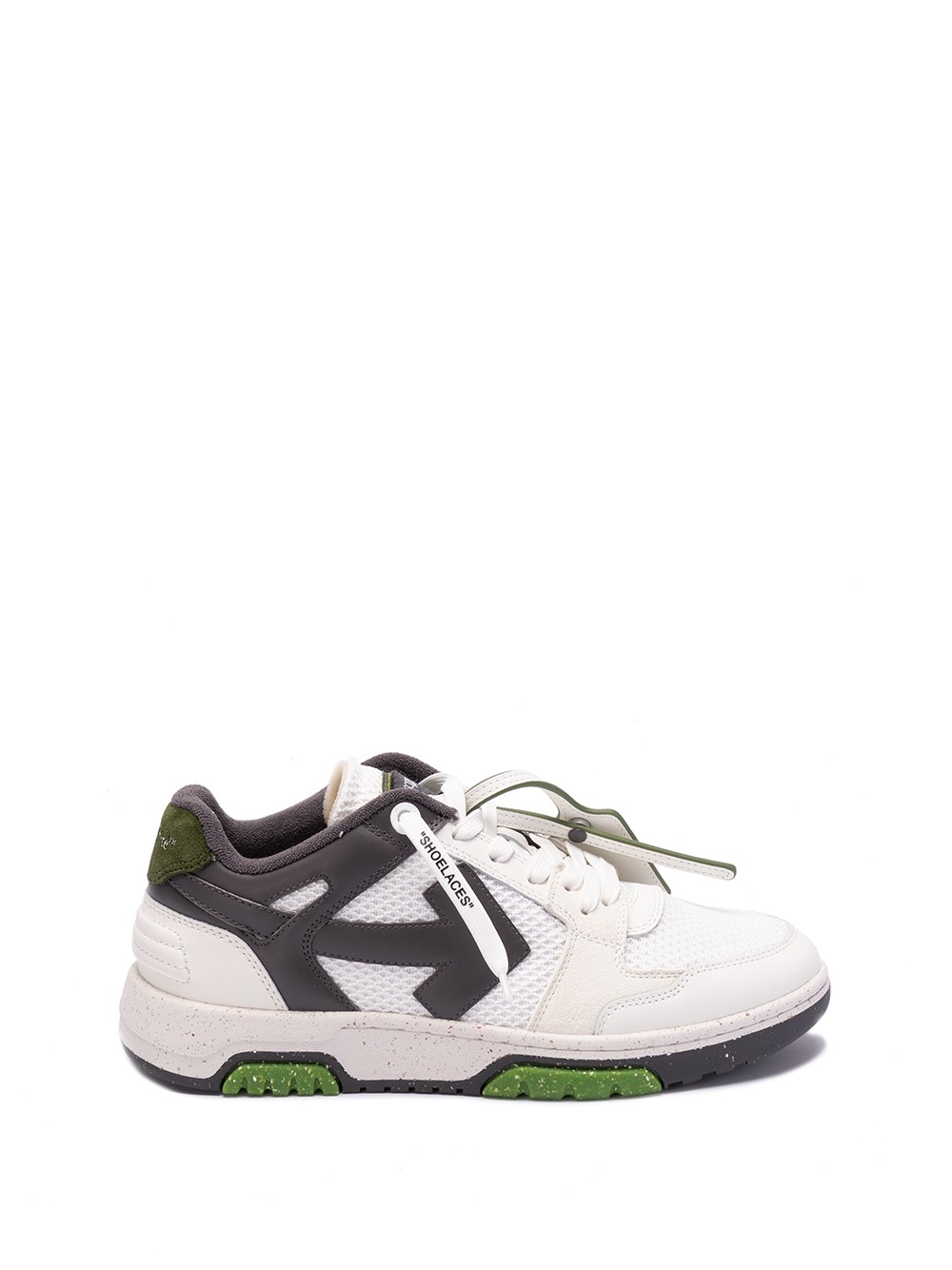 Shop Off-white `out Of Office` Sneakers In White