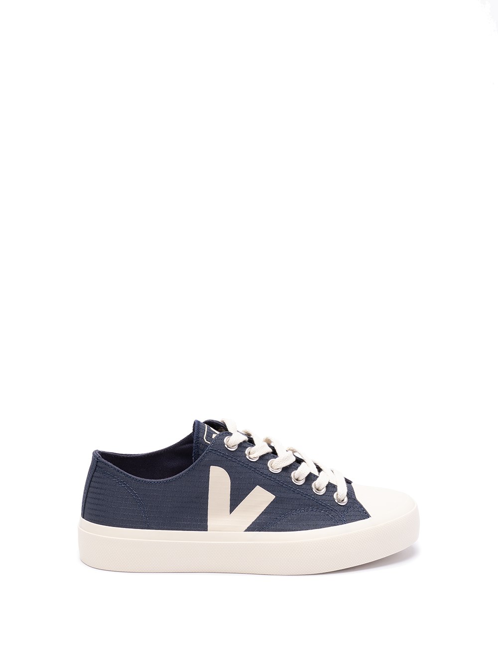 Shop Veja `wata Ii Low` Sneakers In Blue