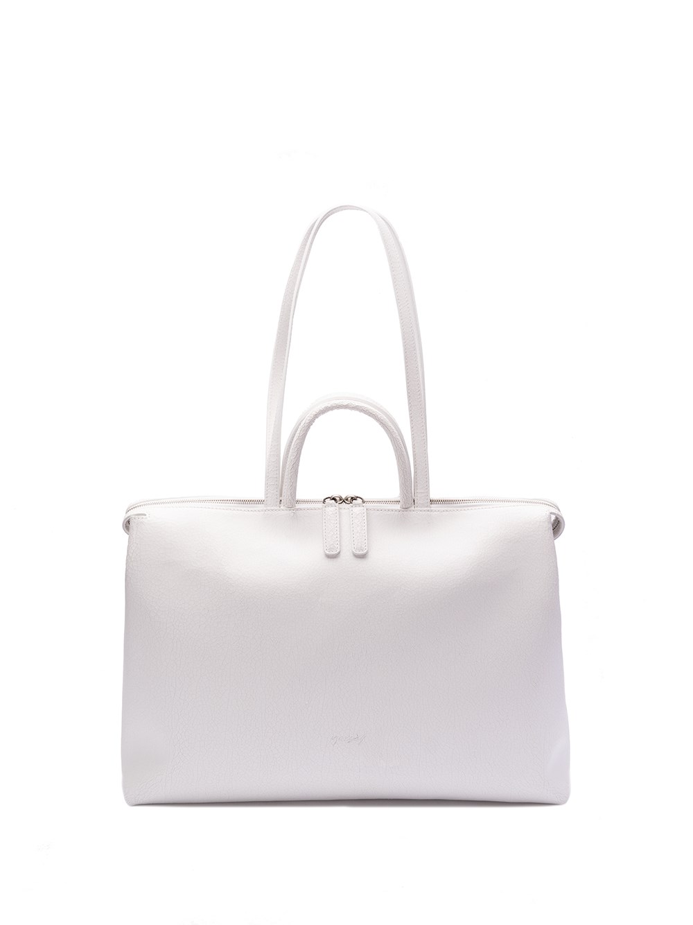 Marsèll `4 In Orizzontale` Shoulder Bag In White