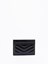Saint Laurent `Cassandre` Card Case