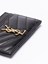 Saint Laurent `Cassandre` Card Case