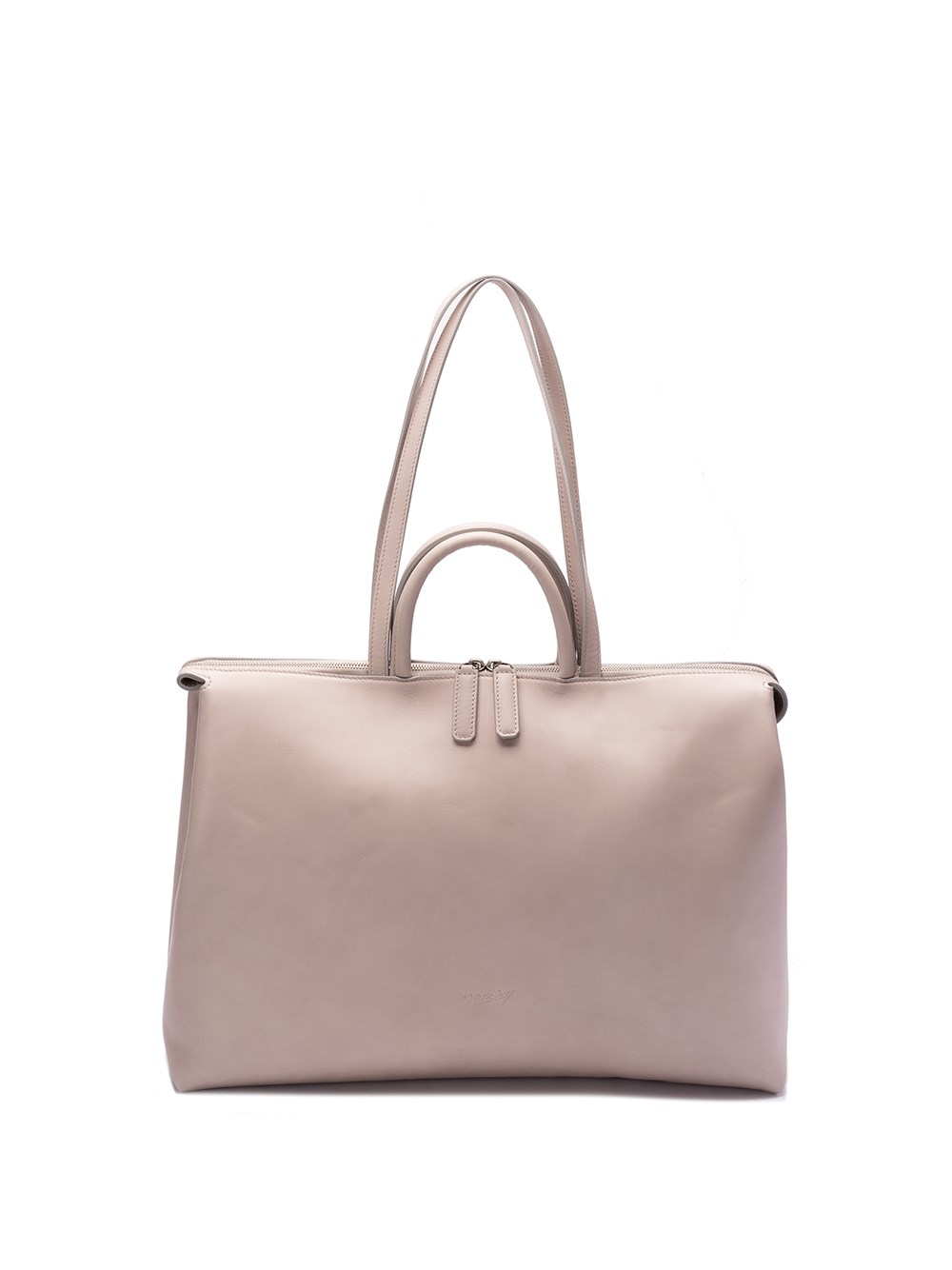 Shop Marsèll `4 In Orizzontale` Shoulder Bag In Beige