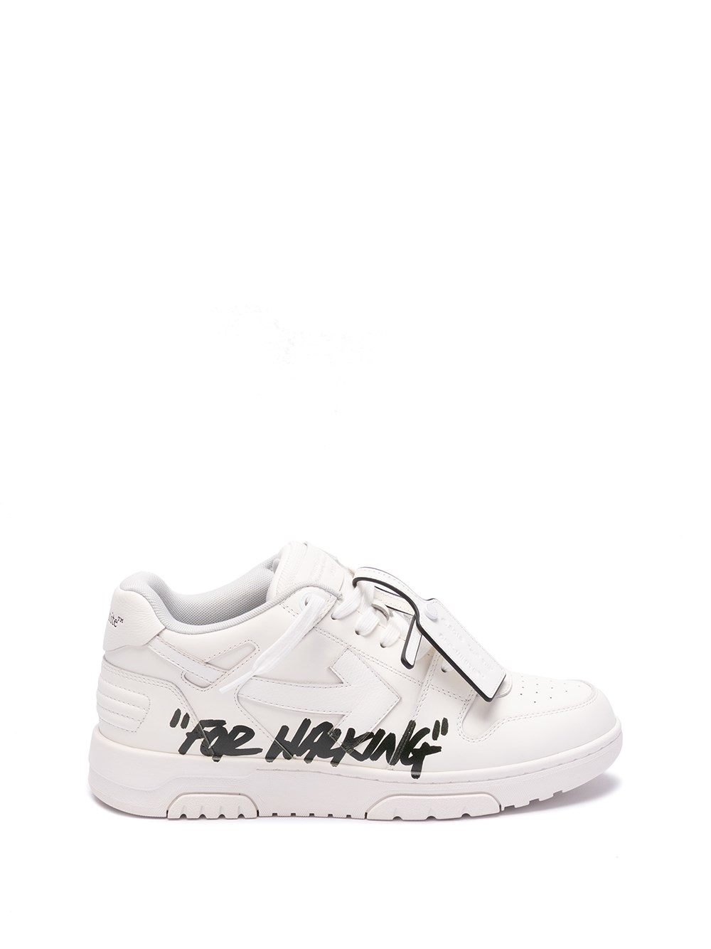 Shop Off-white `out Of Office` `for Walking` Sneakers In White