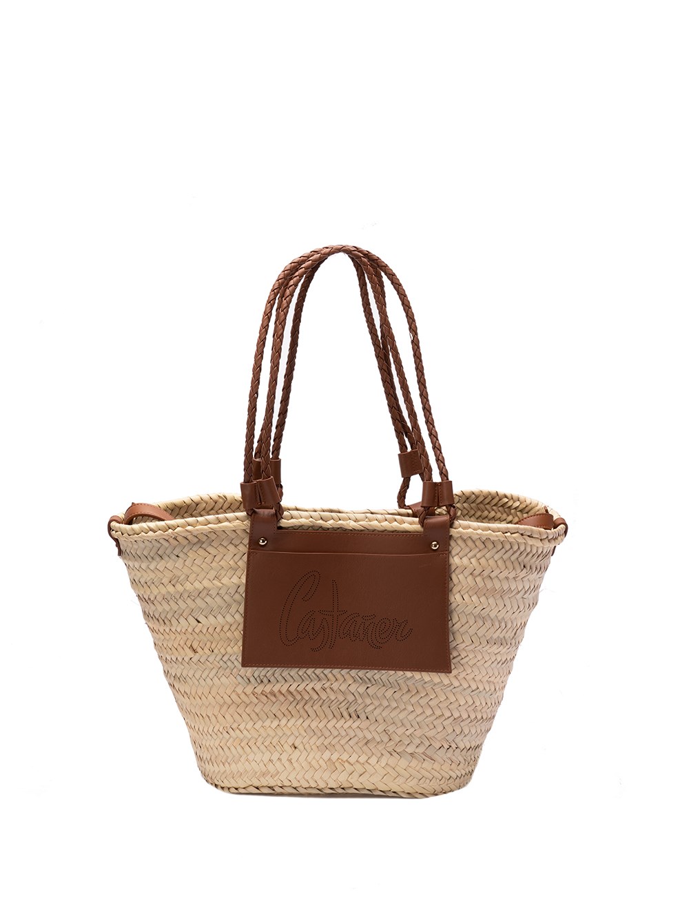 Castaã±er `b. Sagitario/152` Handbag In Brown