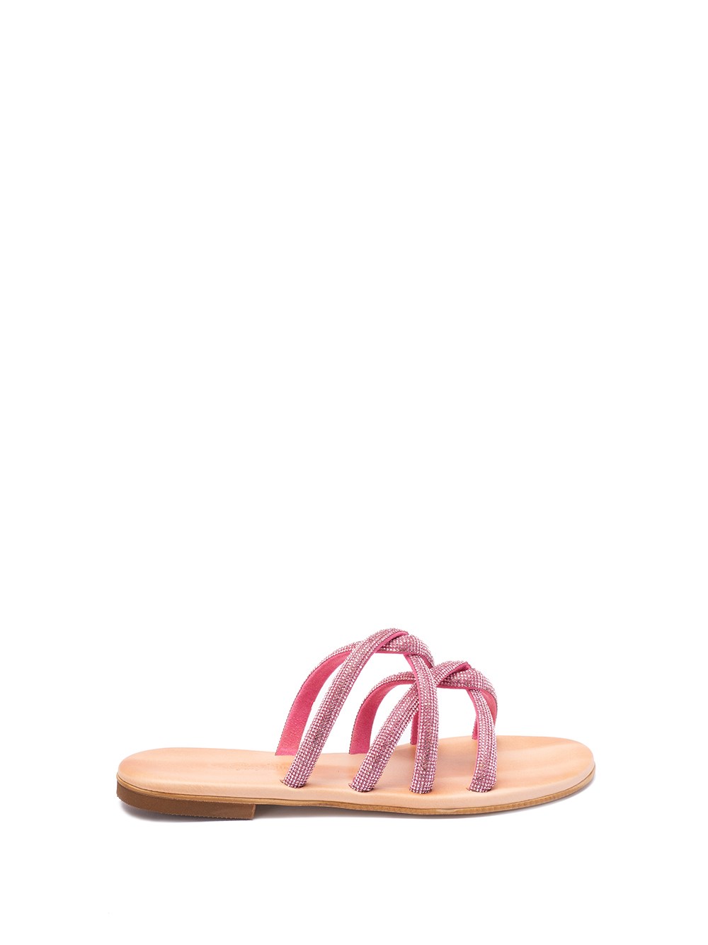 Shop Kima Sandals In Pink