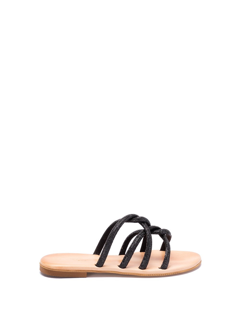 Shop Kima Sandals In Black  