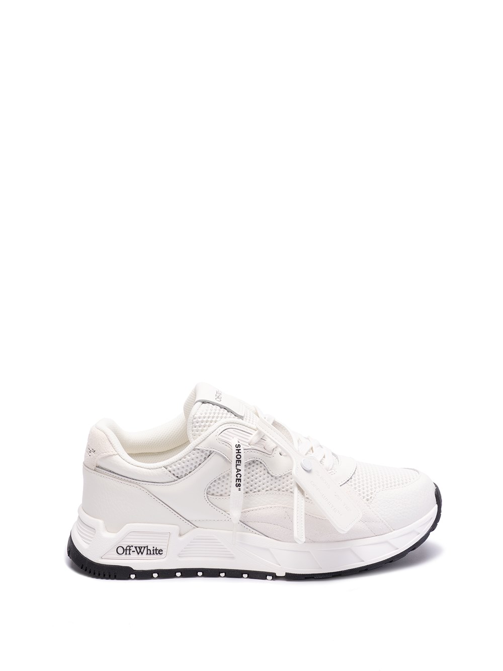 Shop Off-white `kick Off` Sneakers In White