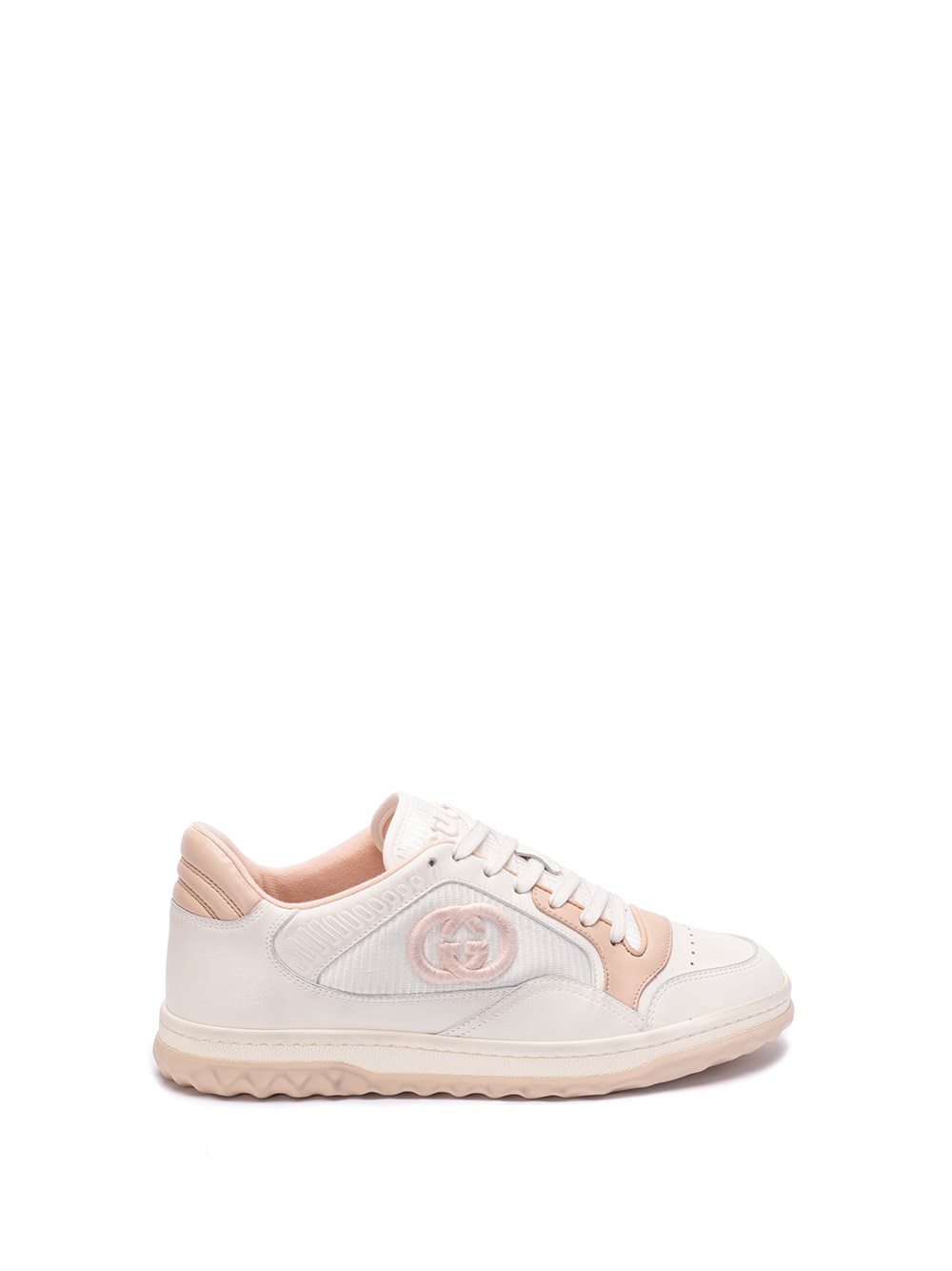 Shop Gucci `mac80` Sneakers In White