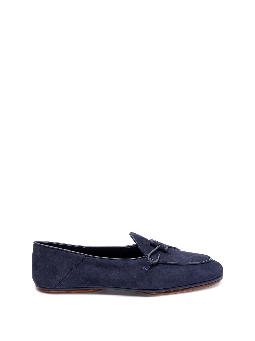 Shop Edhen Milano `comporta Fly` Loafers In Blue