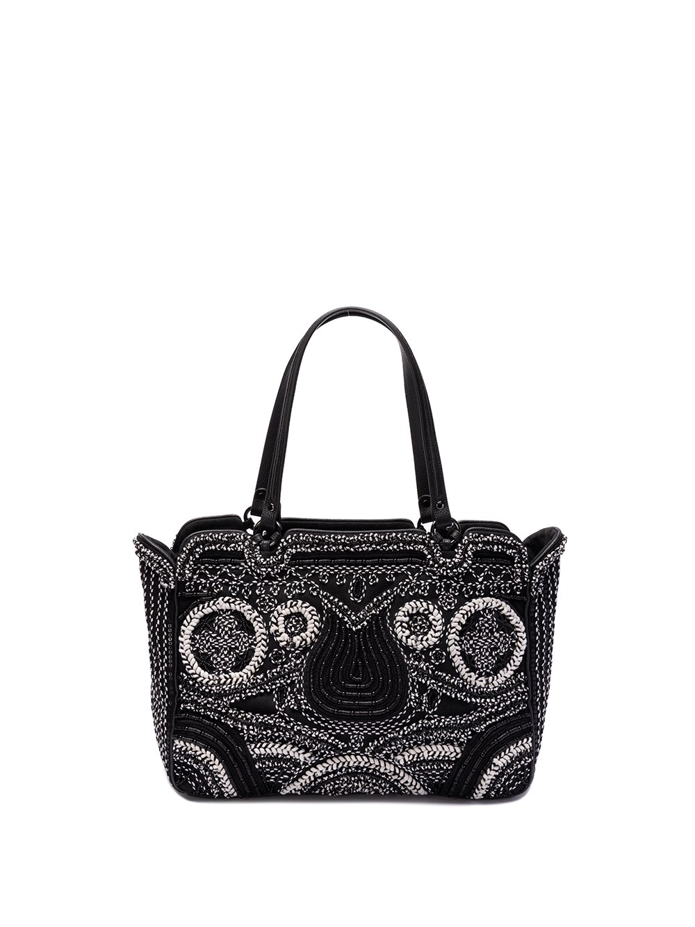 Jamin Puech `mia` Bag In Black  
