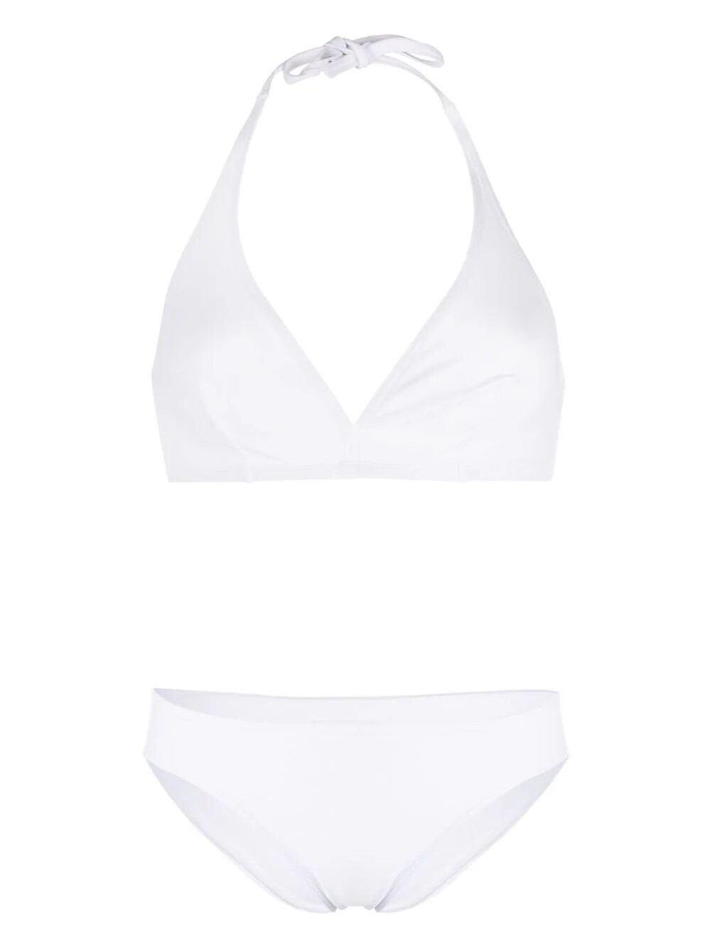 Shop Eres `gang+scarlett` Bikini In White