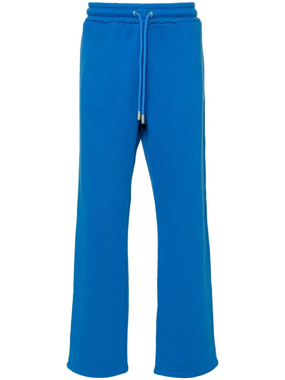 Shop Off-white `scribble Diags` Track Pants In Blue