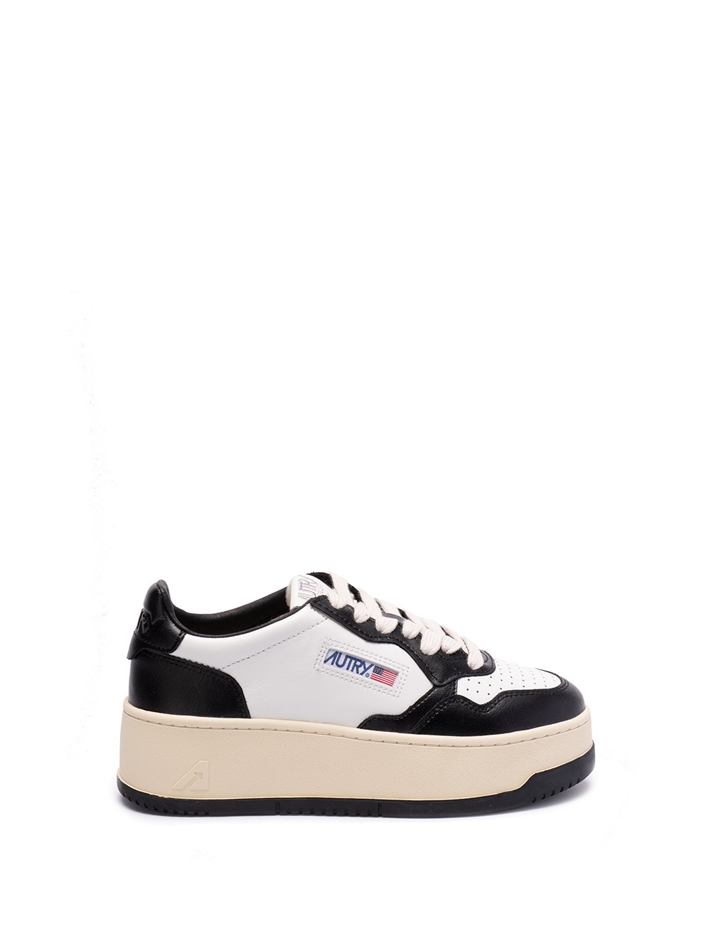 Autry `Platform Low` Sneakers