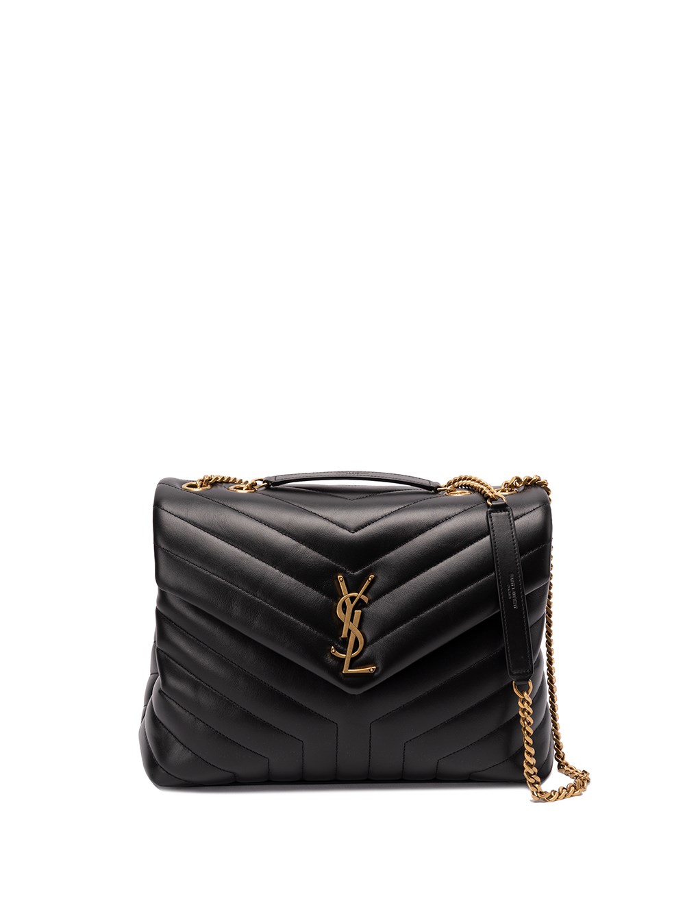 Saint Laurent `Loulou` Medium Shoulder Bag