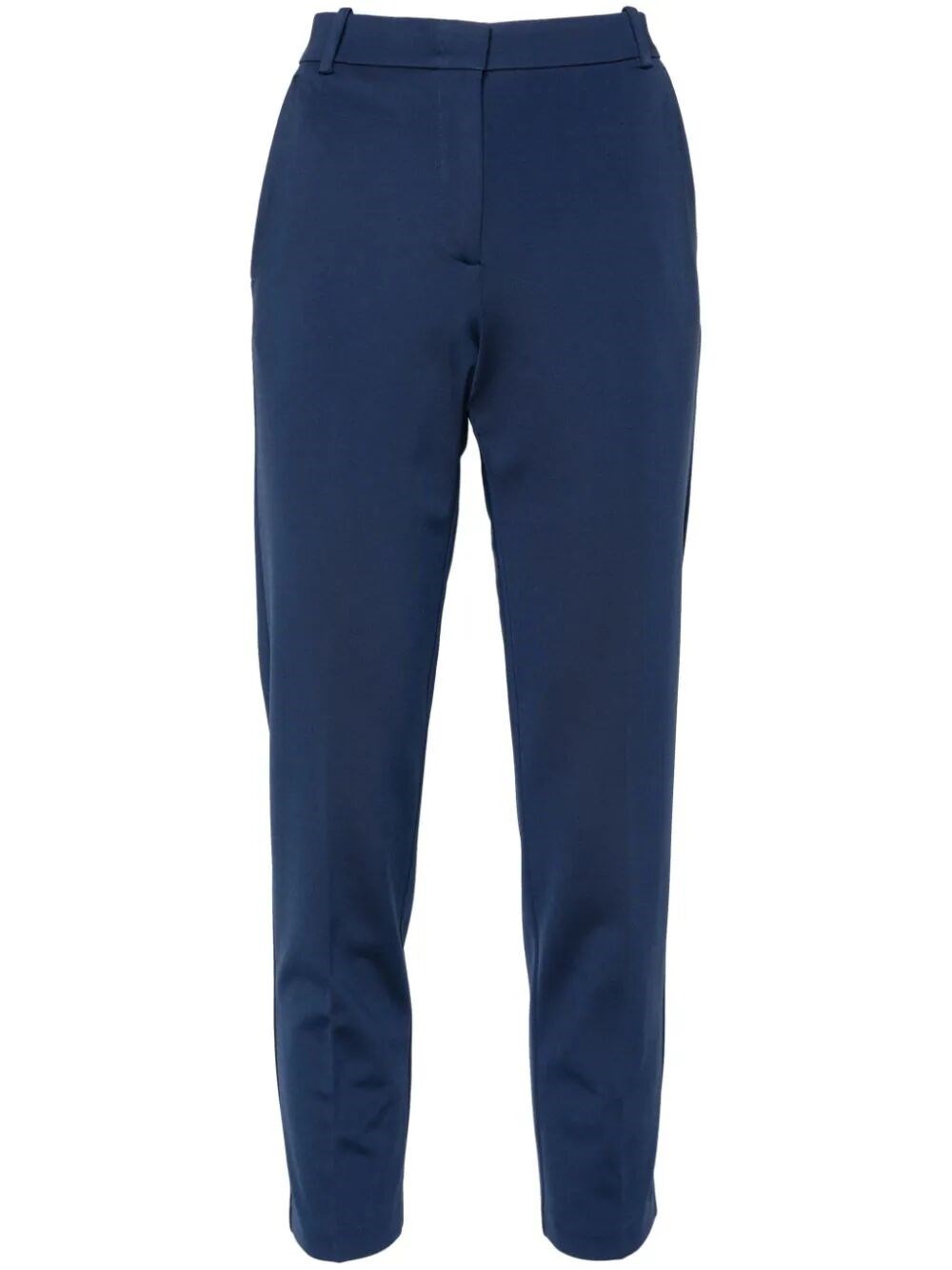 Shop Pinko `bello` Pants In Blue