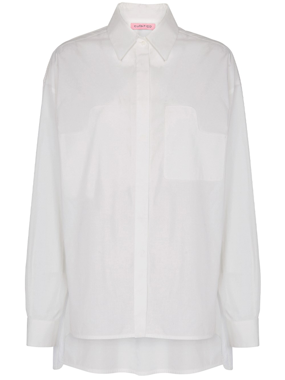 Cuantico Shirt In White