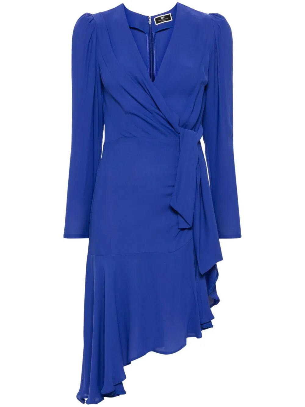 Elisabetta Franchi Dress In Blue