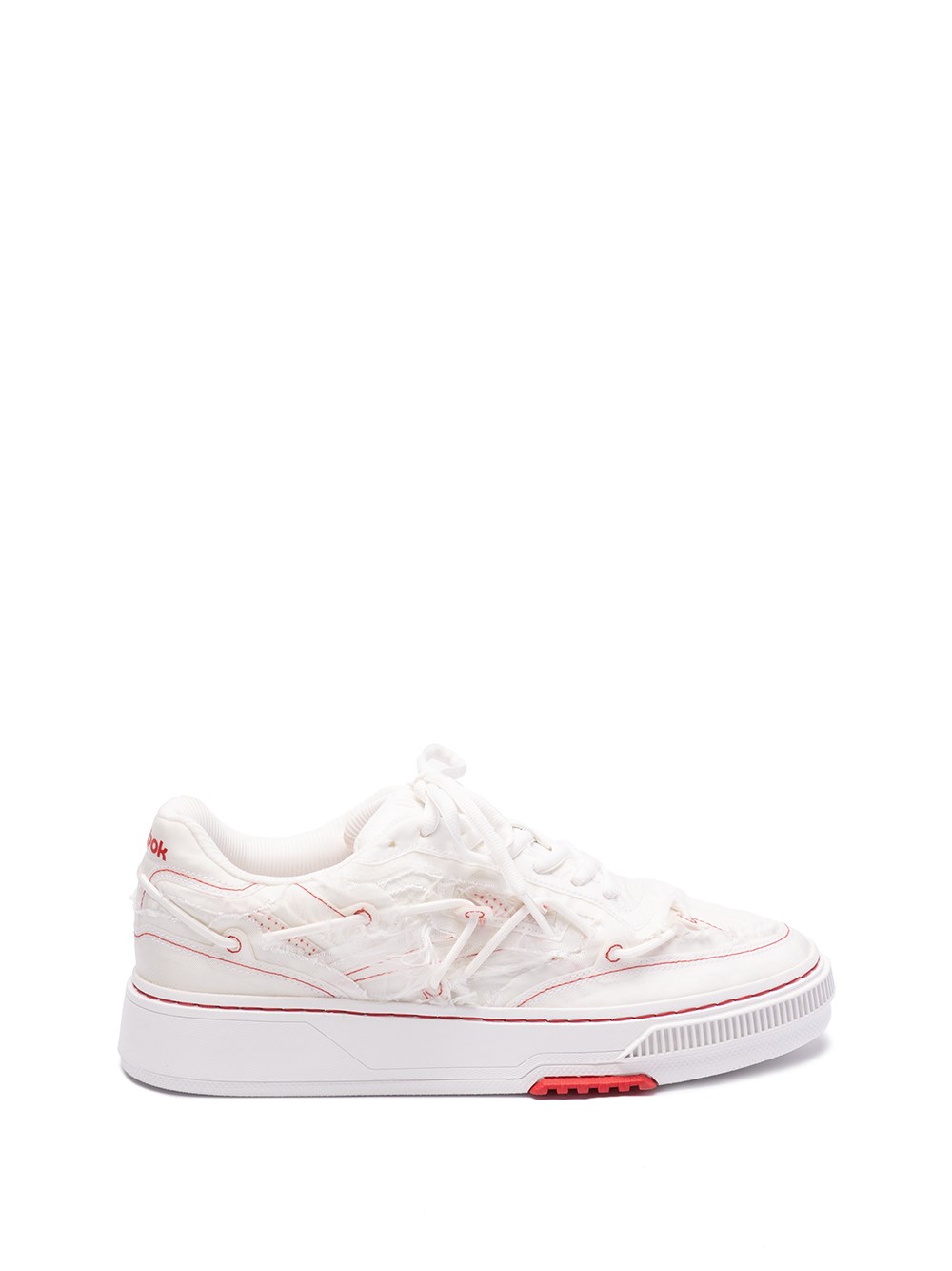 Shop Reebok X Kanghyuk` `club C Ltd` Sneakers In White