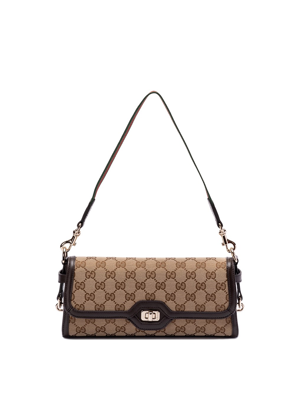 Shop Gucci Original Gg` Handbag In Beige